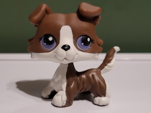 Lps puzzle littlest petshop - puzzle,