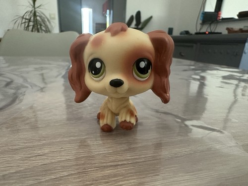 Authentic littlest pet shop - littlest,