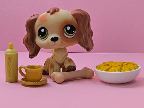 Littlest pet shop puzzle sans - shop,