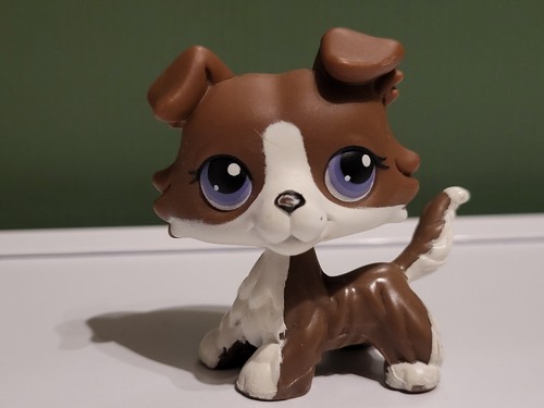 Lps puzzle littlest - littlest, petshop