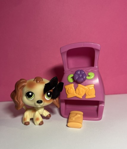 Littlest pet shop puzzle - 🌸,